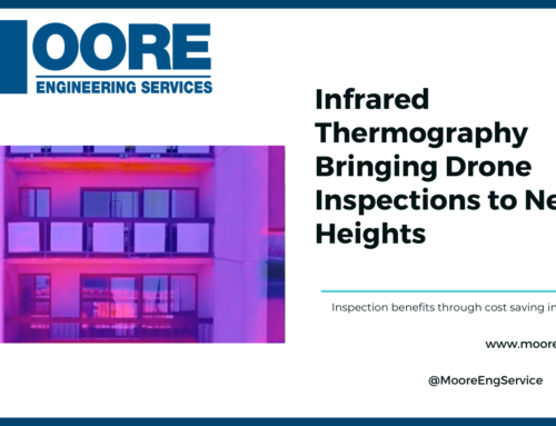 Infrared Thermography Bringing Drone Inspections to New Heights