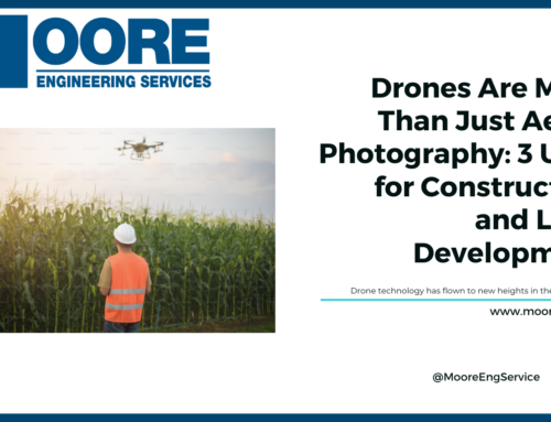 Drones Are More Than Just Aerial Photography: 3 Uses for Construction and Land Development