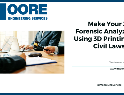 Make Your Jury Forensic Analyzers: Using 3D Printing in Civil Lawsuits