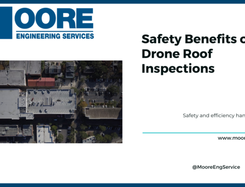 Safety Benefits of Drone Roof Inspections